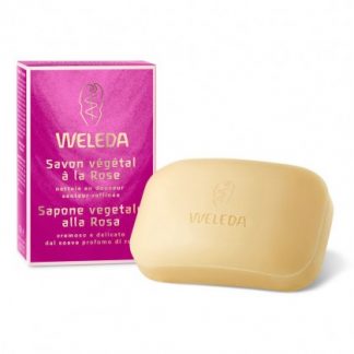 Мыло Weleda Rose Plant 100гр