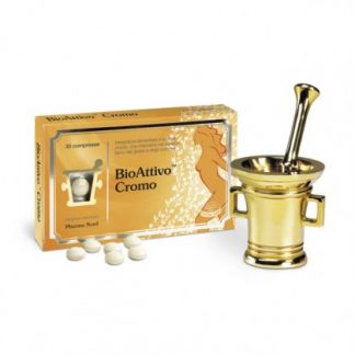 BIOACTIVE Chrome 30 вкладок