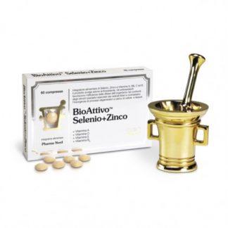 БИОАКТИВНЫЙ Селен + цинк 60 таблеток