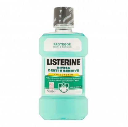 Листерин Defense Teeth Gums 250 мл