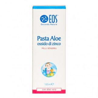 EOS Aloe Paste Oss.Zinc 100мл