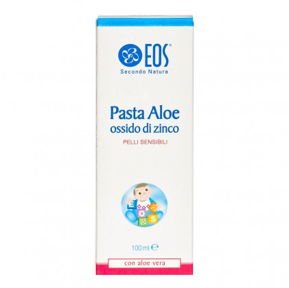 EOS Aloe Paste Oss.Zinc 100мл