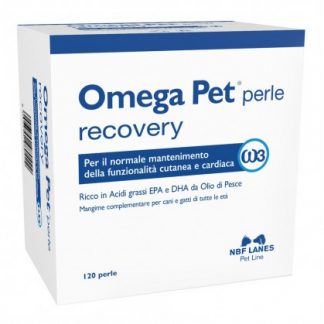 Омега Pet Recovery 120 Жемчуг