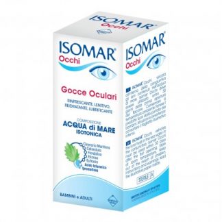 Isomar Eyes Multidose 10 мл