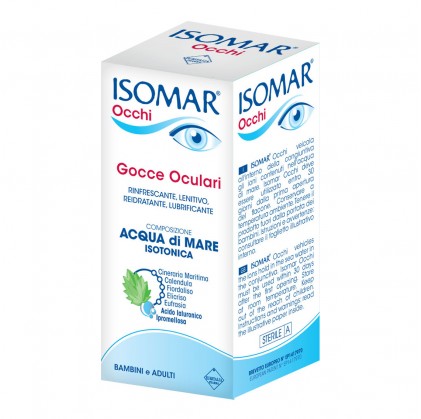 Isomar Eyes Multidose 10 мл
