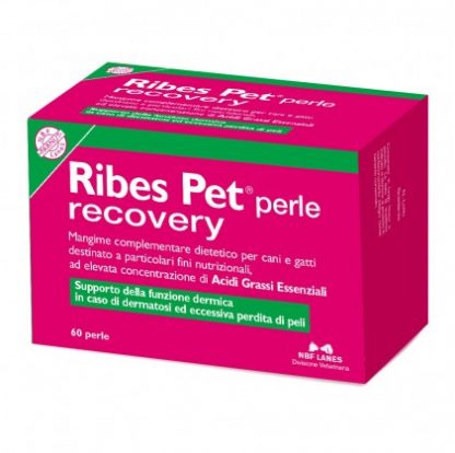 Ribes Pet Recovery 60 жемчужин