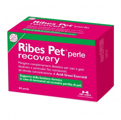 Ribes Pet Recovery 60 жемчужин