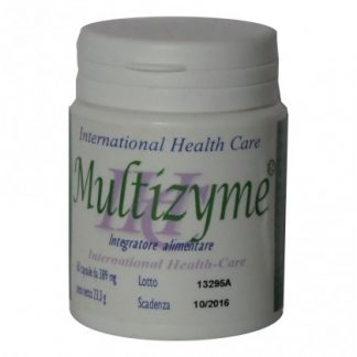 MULTIZYME 60CPS 23,3 г