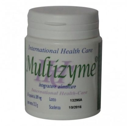 MULTIZYME 60CPS 23,3 г