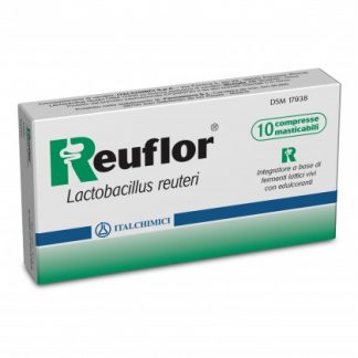 Мачта REUFLOR 10 Cpr.