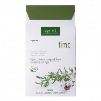 Отхаркивающее средство Тимьян 250G TISANA