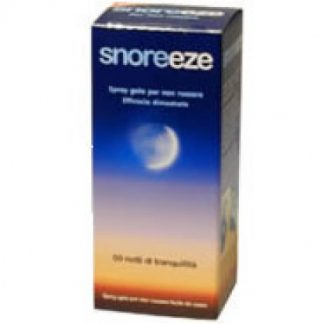 SNOREEZE Спрей Гола 23,5мл