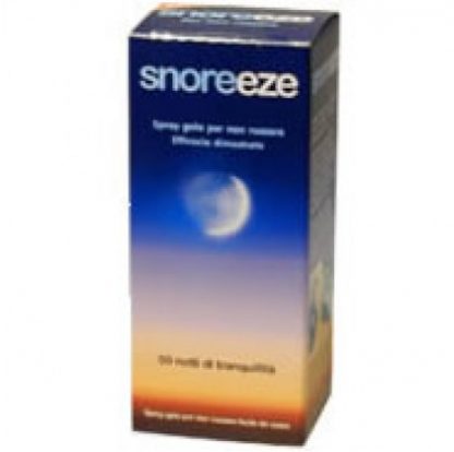 SNOREEZE Спрей Гола 23,5мл