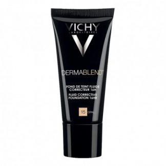 Корректирующая основа Dermablend 15