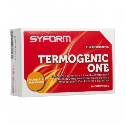 TERMOGENIC ONE INTEGRAT 30CPR