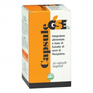 Gse Grapefruit 30 капсул