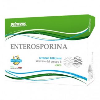 ЭНТЕРОСПОРИНА 10 Cps