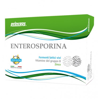 ЭНТЕРОСПОРИНА 10 Cps
