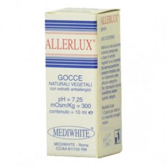 ALLERLUX Gtt Nat. 10 мл