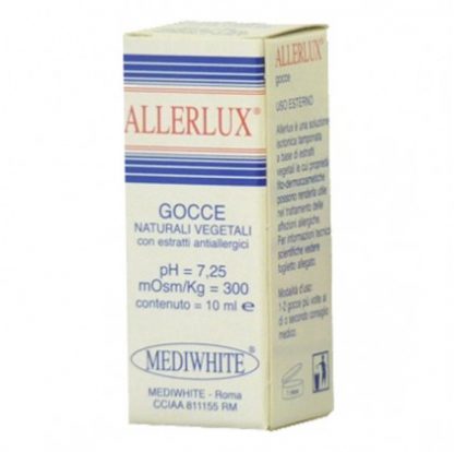 ALLERLUX Gtt Nat. 10 мл