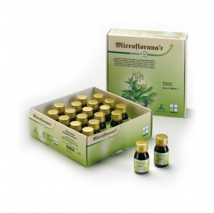 Микрофлорана Ф Директ 10 20 Флакони