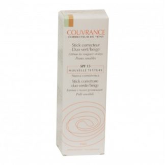 Couvrance Stick Corr Duo Ve + be