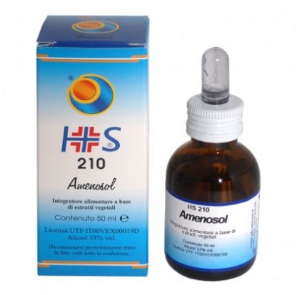 AMENOSOL INTEGRAT LIQ 50 мл