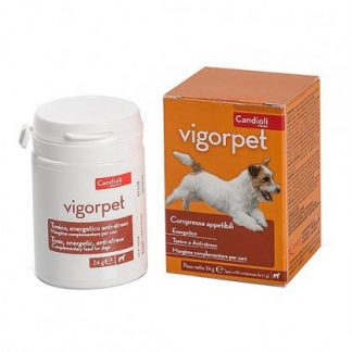 Vigorpet Dogs 20 Компресс Кандиоли