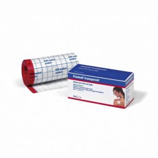 Cer Fixomull прозрачный 10x200