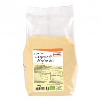 FdL Flour Int. Просо 500гр