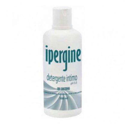 HYPERGINE Det. Intimate pH3,5