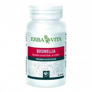 Boswellia Serrata 60 Капсулы 400 мг Эрбавита