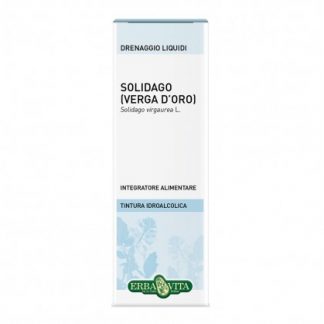 Настойка водно-спиртовая Solidago 50 мл Эрбавита