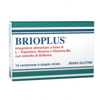 BRIOPLUS 14 двухфазных таблеток