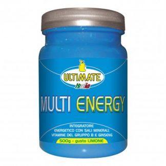 Ultimate Multienergy Lim 500 г