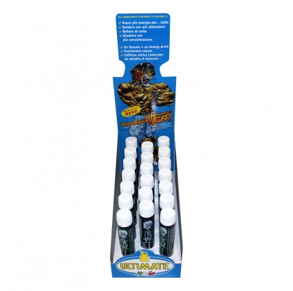 GUARANA'TIGER 20 фл. 25 мл