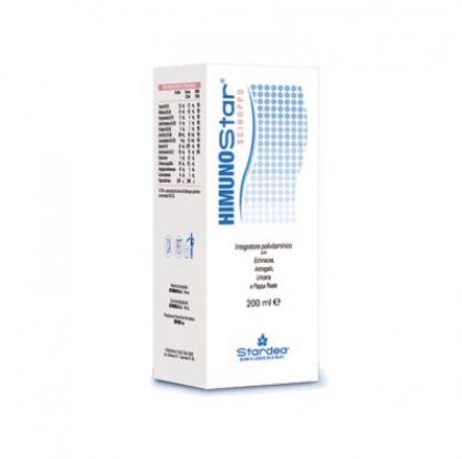 ХИМУНОСТАР Сироп 200 мл