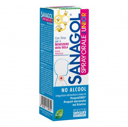 SANAGOL Spy Junior Prop / Эрис.