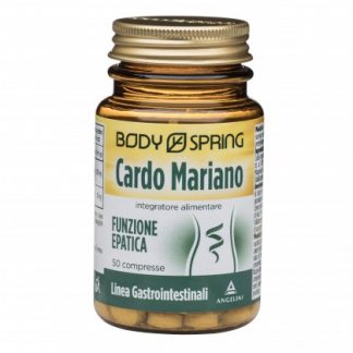 BODY SPRING Cardo мар. 50 спр.