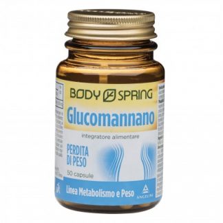 Пружина Body Spring Glucomannan 50cps