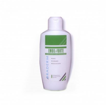 Braderm Emoil-Forte Cleanser 400 мл