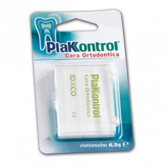 Ортодонтический воск PLAKKONTROL