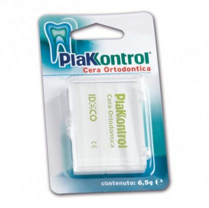 Ортодонтический воск PLAKKONTROL