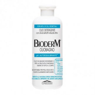 МАСЛО ДЛЯ ВАННЫ BIODERM 500 мл
