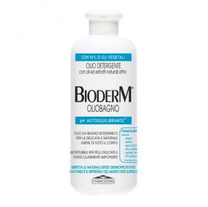 МАСЛО ДЛЯ ВАННЫ BIODERM 500 мл