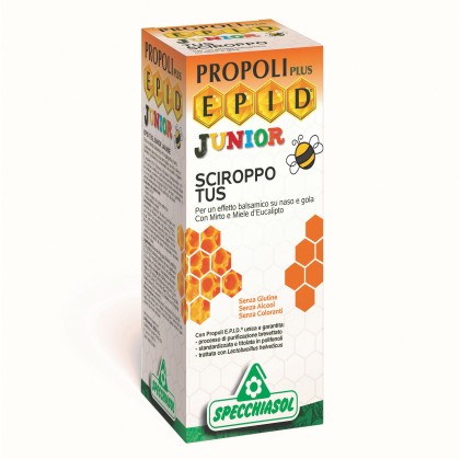 Epid Junior Tus Syrup 100 мл