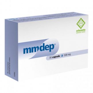 MMDEP 30 Cps 500 мг
