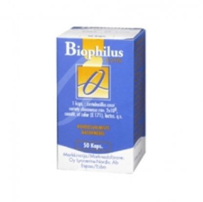 BIOPHILUS FERM LAT 20CPS 50G