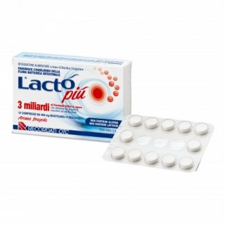 LACTO PIU 'Integr. 12 кпр