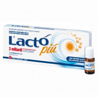 LACTO PLUS 7 эт. 3 мл